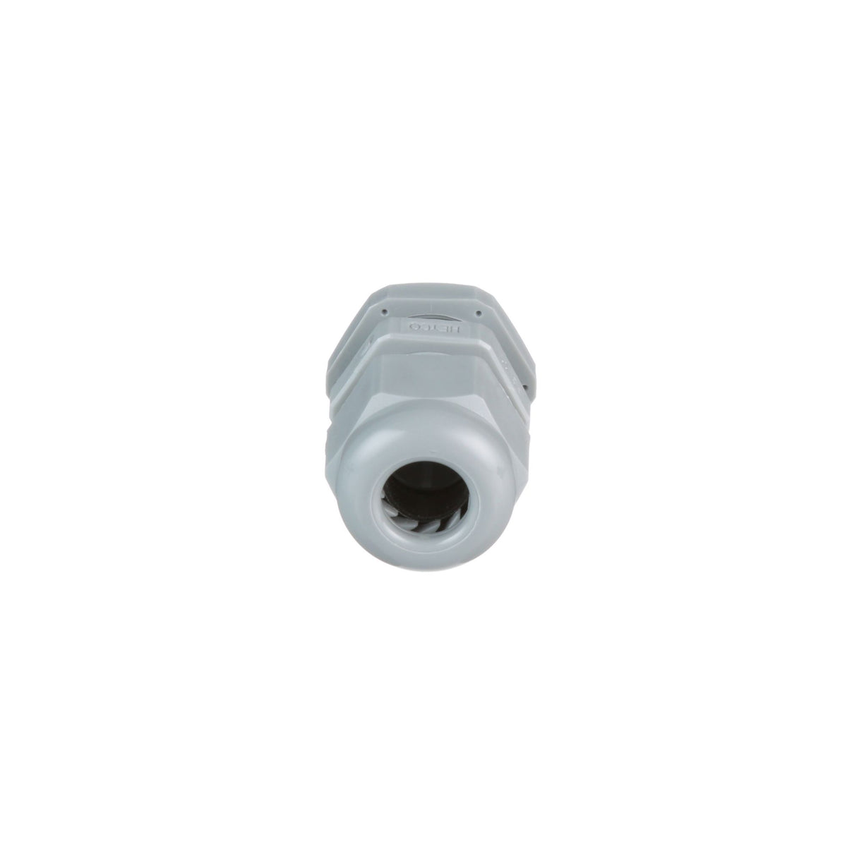 Panduit PZNF2 Zone Cabling Compression Fitting, Nema 6p Cable Diameter .230-.395 (6.4mm-10mm)