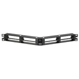Panduit QAPP48HDBL | Panduit QuickNet | Modular Patch Panel - 48 x MTP - 48 Port(s)