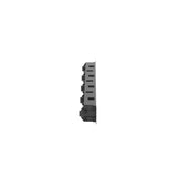 Panduit QSP24BL | QuickNet Modular Patch Panel - 24 Port(s)