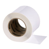 Panduit R100X125V1T | Panduit Turn-Tell - Vinyl - white - 1 in x 1.25 in 2500 label(s) labels