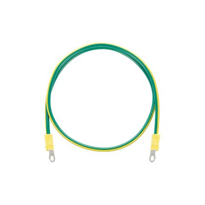 Panduit RGEJ1024URT | StructuredGround RGEJ1024URT Equipment Bonding Jumper