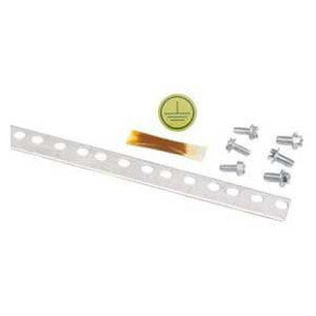Panduit RGS134-10-1Y | StructuredGround RGS134-10-1Y Grounding Kit