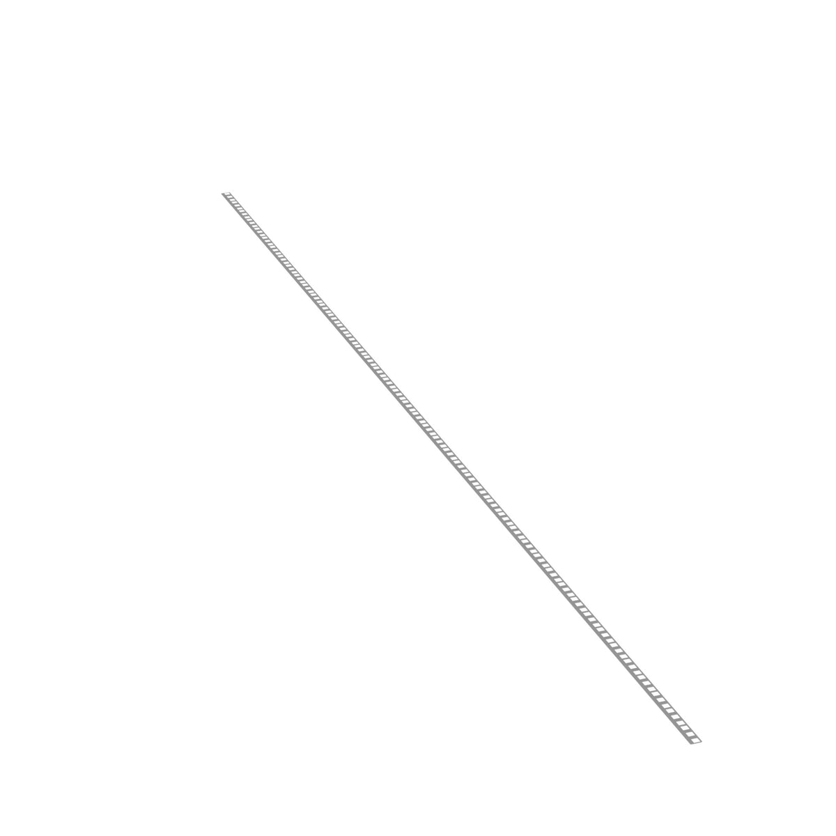 Panduit RGS134B-1 | StructuredGround RGS134B-1 Grd Strip Kits, 45RU, PK1