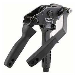 Panduit RT2HT | Pan-Steel RT2HT Banding Tool, Black, Manual, PK1
