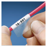 Panduit S100X225VDTY | S100X225VDTY Self-Laminating Label