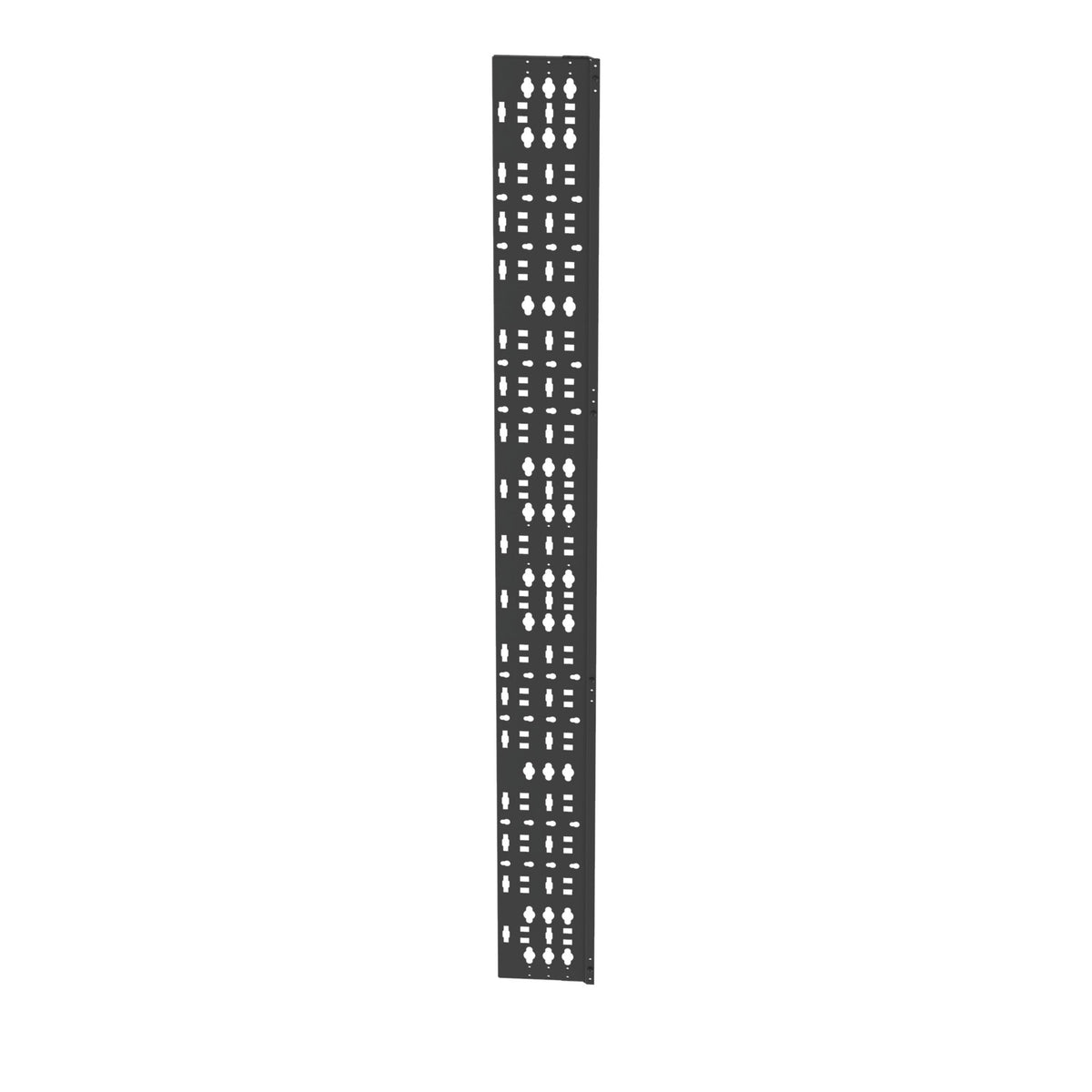 Panduit S2BRK6 | Mounting Bracket for Cable - Black - 1