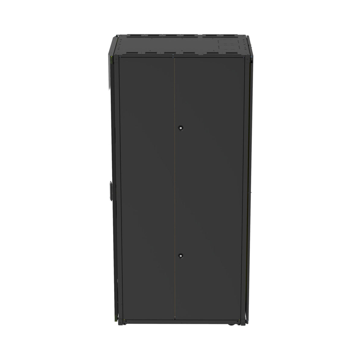 Panduit S8522BF | Panduit Net-Access S Rack Cabinet - For Server, LAN Switch - 45U Rack Height - Floor Standing - Black