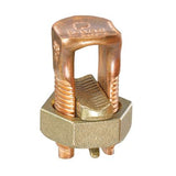 Panduit SBC6S-C | Pan-Lug SBC6S-C Mech Con-Split Bolt, 6, Copper, PK100