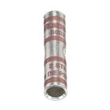 Panduit SCS2-Q | Pan-Lug SCS2-Q Comp. Splice, Tin Plt Copper, PK25