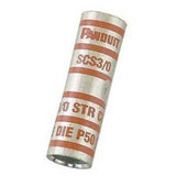 Panduit SCS6-L | Pan-Lug SCS6-L Comp. Splice, Standard, Tin Plt Copper, PK50