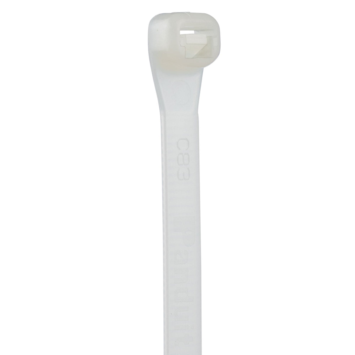 Panduit SG250S-C | SPRGripTie,NYL,STD,10.4,TS334,NAT,PK100