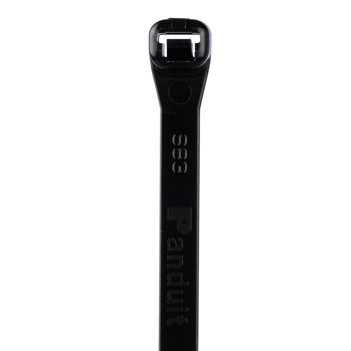 Panduit SG300S-C0 | Panduit Super-Grip - Cable tie - 1 ft - black (pack of 100)