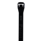 Panduit SG300S-C0 | Panduit Super-Grip - Cable tie - 1 ft - black (pack of 100)