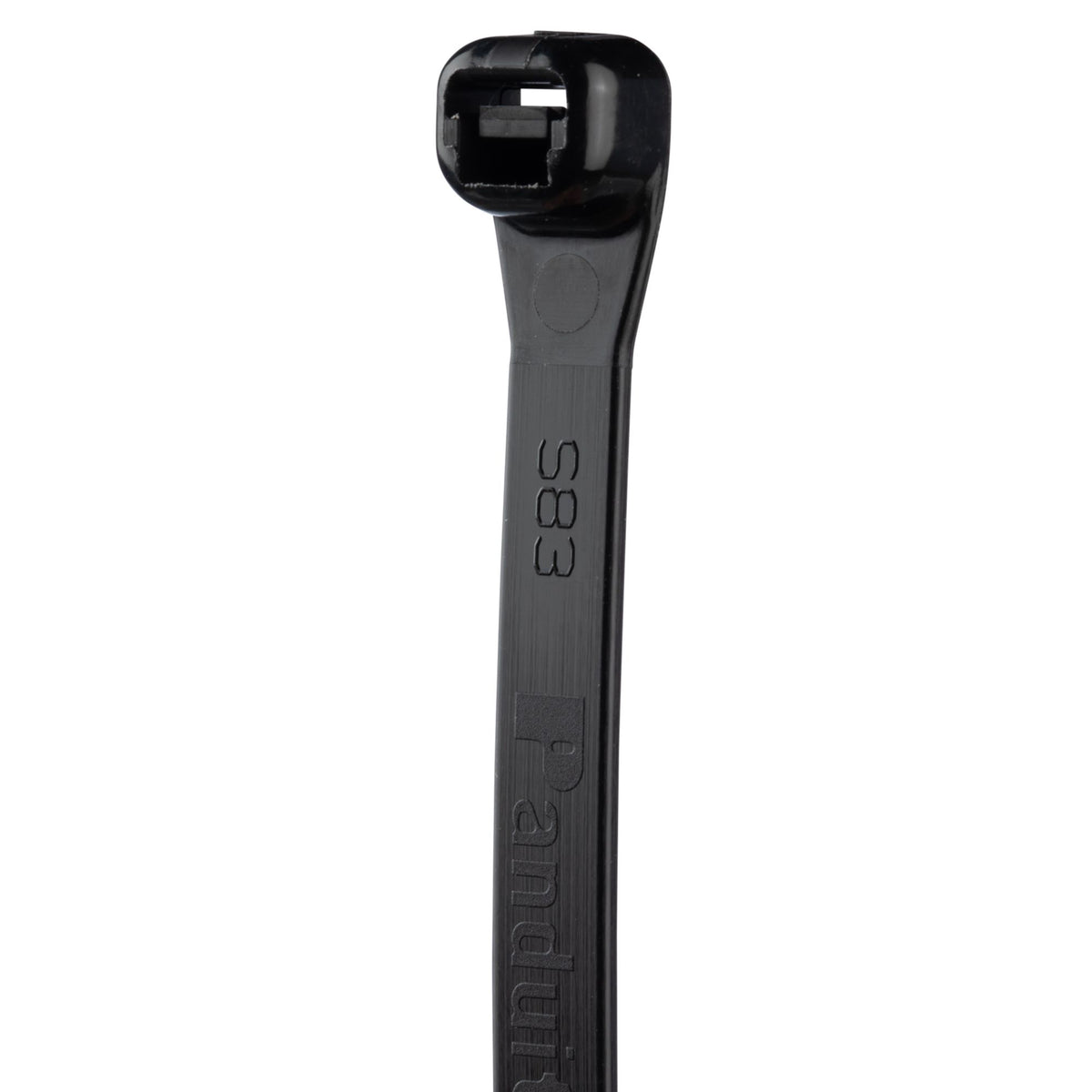 Panduit SG300S-C0 | Panduit Super-Grip - Cable tie - 1 ft - black (pack of 100)