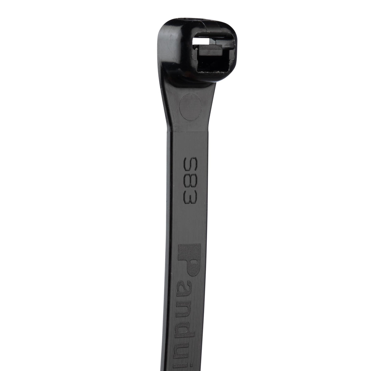 Panduit SG300S-C0 | Panduit Super-Grip - Cable tie - 1 ft - black (pack of 100)