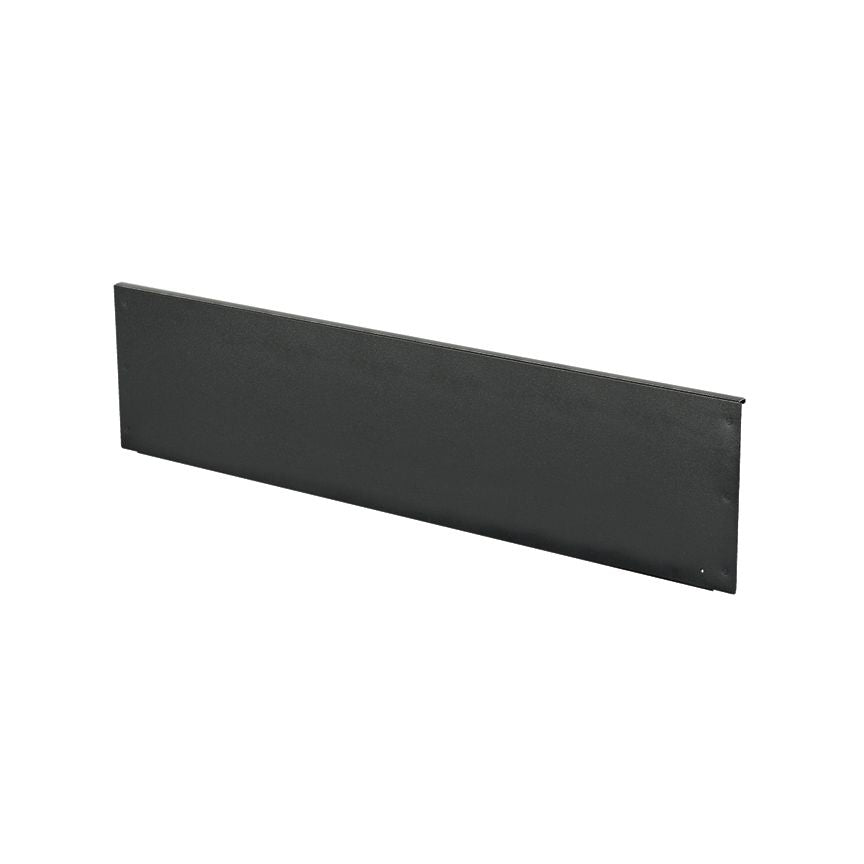 Panduit SN1200CREC | Panduit Net-Access Cabinet Accessories - Rack end of row cap - black