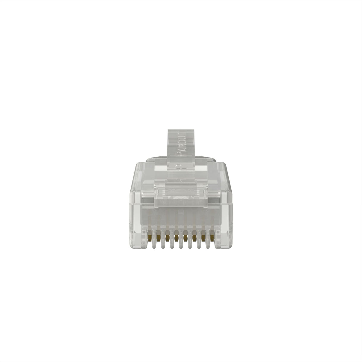 Panduit SP630-C | Category 6 UTP Modular Plug, 30 AWG, 100 Pack