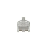 Panduit SP630-C | Category 6 UTP Modular Plug, 30 AWG, 100 Pack