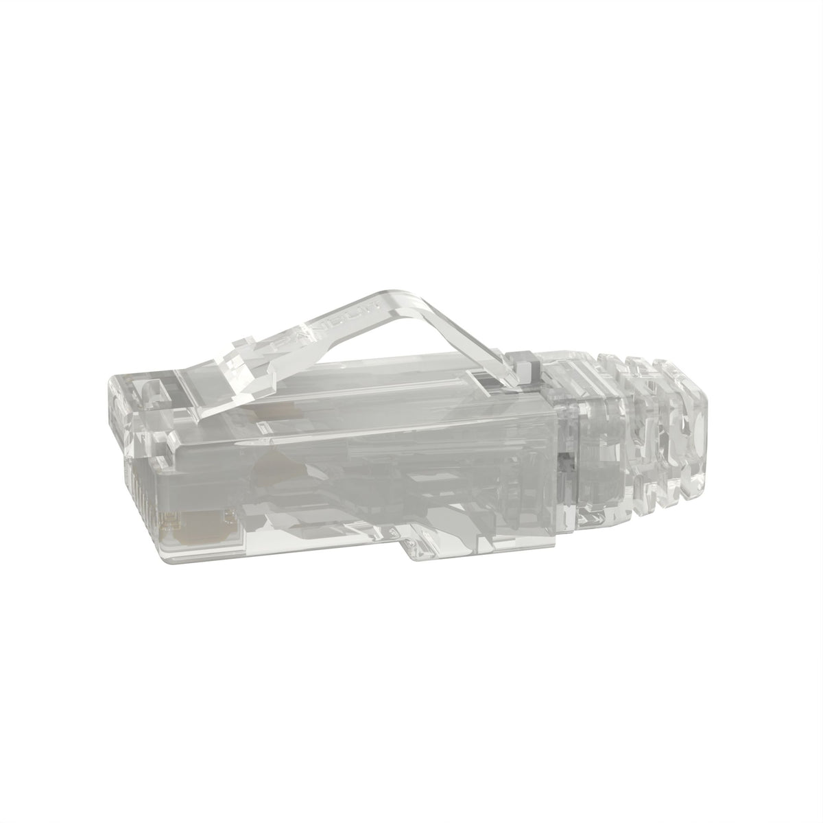 Panduit SP630-C | Category 6 UTP Modular Plug, 30 AWG, 100 Pack
