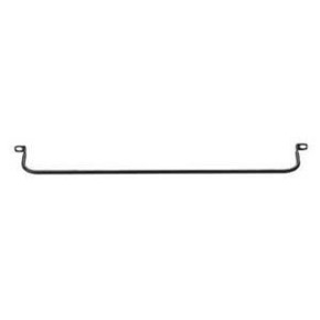 Panduit SRB19BLY | Strain Relief Bar, 2 Inch Depth