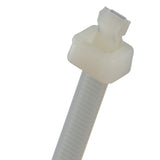 Panduit SST2S-M | Sta-Strap SST2S-M Sta-Strap Cable Tie, PA6.6, 6.7"L, 50lb, PK1000