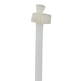 Panduit SST2S-M | Sta-Strap SST2S-M Sta-Strap Cable Tie, PA6.6, 6.7"L, 50lb, PK1000