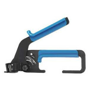 Panduit ST3EH | ST3EH Cable Tie Hand Tool, Blue/Black, Steel, 7.5x0.87", PK1