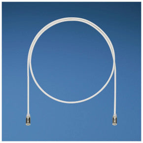 Panduit STP28X0.5MGR | Cat 6A 28 AWG Shielded Patch Cord, 0.5 m, Green