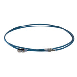 Panduit STP28X1MBU | Cat 6A 28 AWG Shielded Patch Cord, 1m, Blue