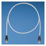 Panduit STPCH3MBBL | Cat 5e 26 AWG Shielded Patch Cord, 3 m, IG