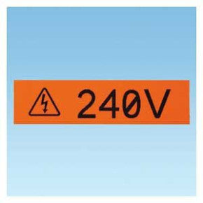 Panduit T100X000RUC-BK | P1 T100X000Ruc-Bk Continuous Tape Cassette