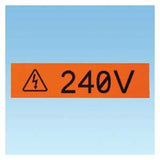 Panduit T100X000RUC-BK | P1 T100X000Ruc-Bk Continuous Tape Cassette