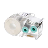 Panduit T100X000VPC-BK | P1 Thermal Label Cassette - 1" Width x 300" Length - 1 / Pack - White