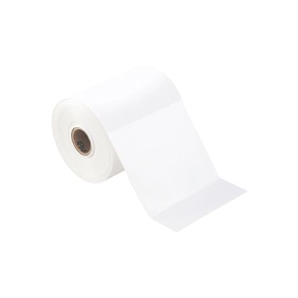 Panduit T400X000VP1Y | Panduit - Vinyl - white - Roll (4 in x 100 ft) 1 roll(s) tape