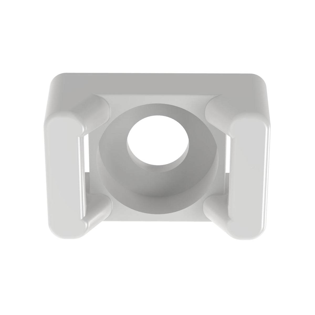 Panduit TM2S6-M | Panduit - Cable tie mount - natural