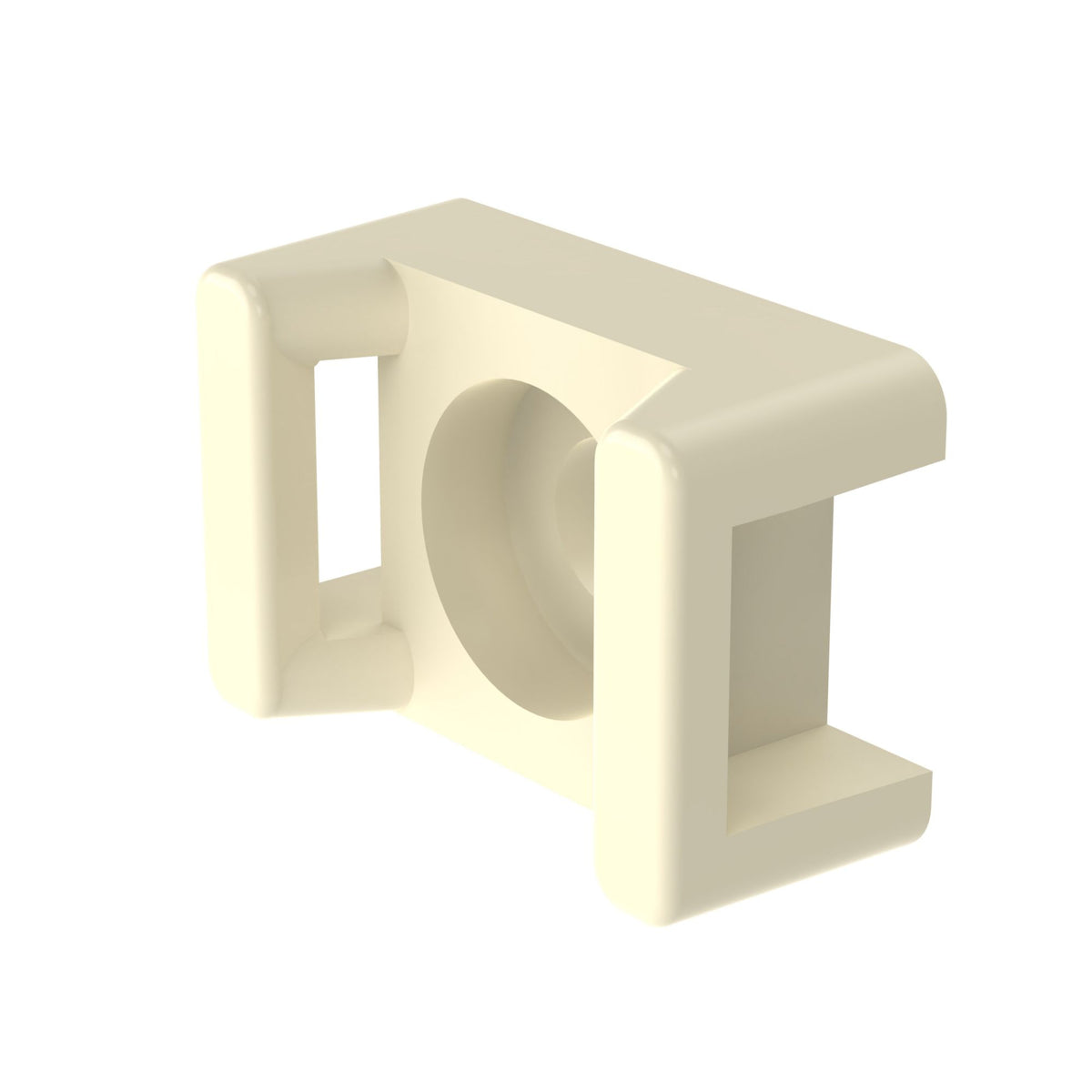 Panduit TM2S6-M | Panduit - Cable tie mount - natural
