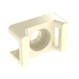 Panduit TM2S6-M | Panduit - Cable tie mount - natural