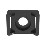 Panduit TM3S25-C0 | Panduit - Cable tie mount - black
