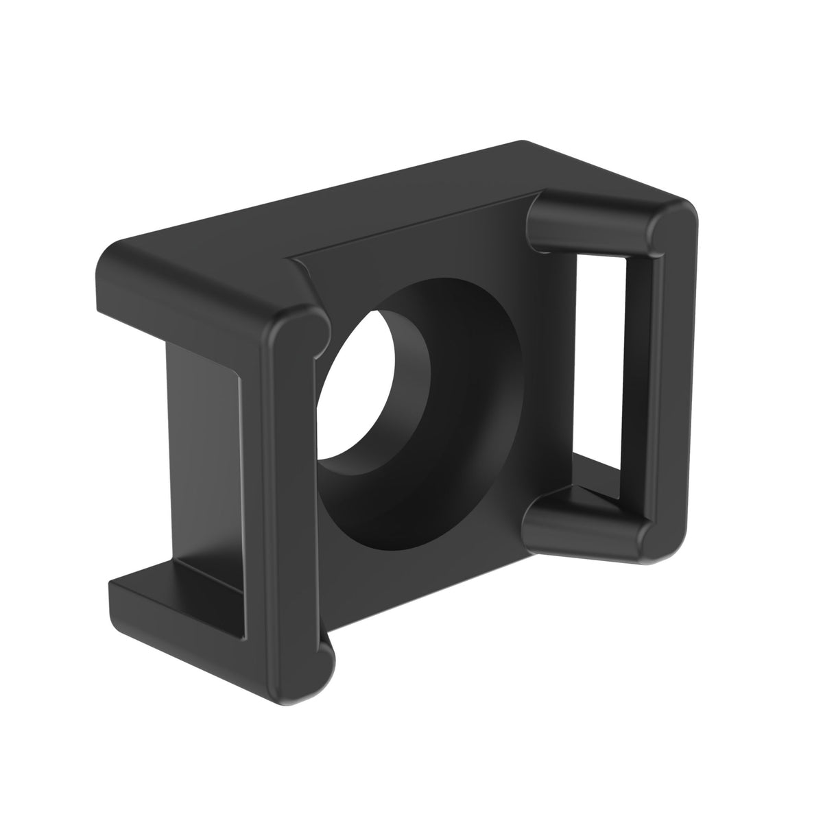 Panduit TM3S25-C0 | Panduit - Cable tie mount - black