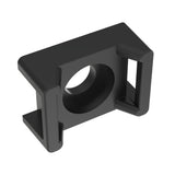 Panduit TM3S25-C0 | Panduit - Cable tie mount - black
