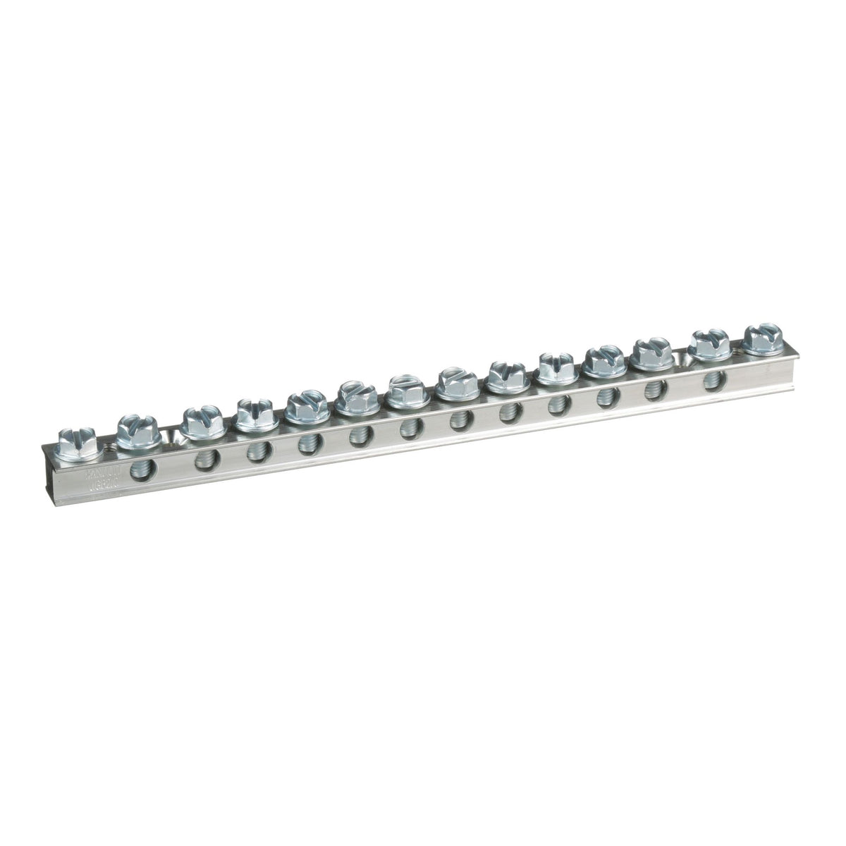 Panduit UGB2/0-414-8 | Panduit UGB2/0-414-8 Universal Ground Bar