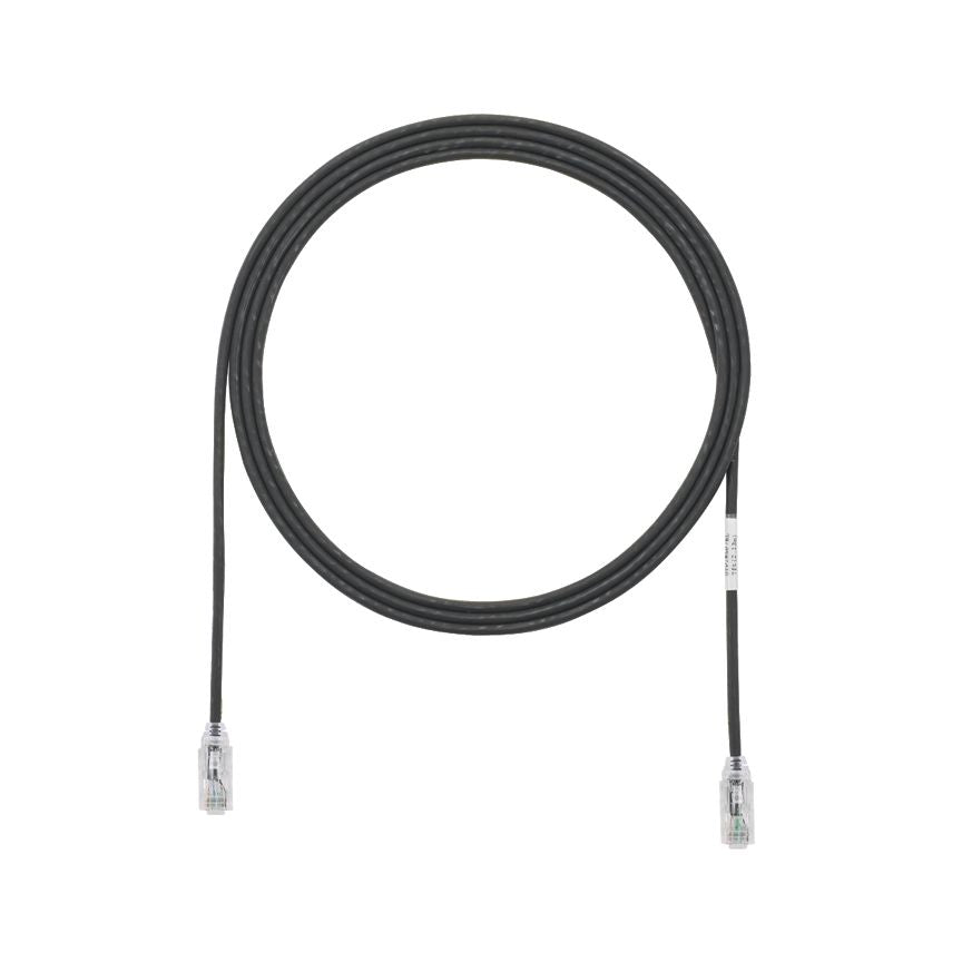 Panduit UTP28SP1.5MBL | Panduit TX6-28 Category 6 Performance - Patch cable - RJ-45 (M) to RJ-45 (M) - 5 ft