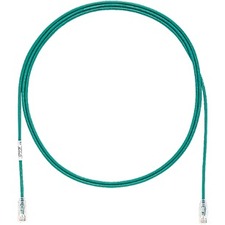 Panduit UTP28SP15GR | Panduit Cat.6 UTP Patch Network Cable - 15.09 ft Category 6 Network Cable for Network Device