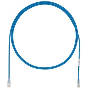 Panduit UTP28SP3MBU | Cat.6e UTP Cable - 10 ft Category 6e Network Cable for Network Device