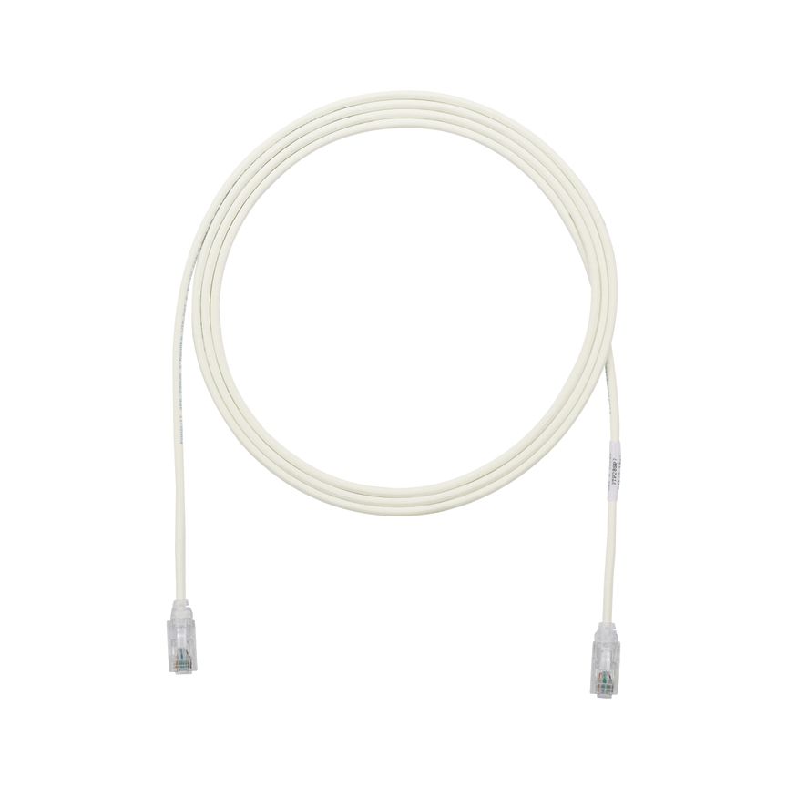 Panduit UTP28SP3M | 1PK 3M OFF WHT CAT6SD COPPER PATCH CORD MOQ10
