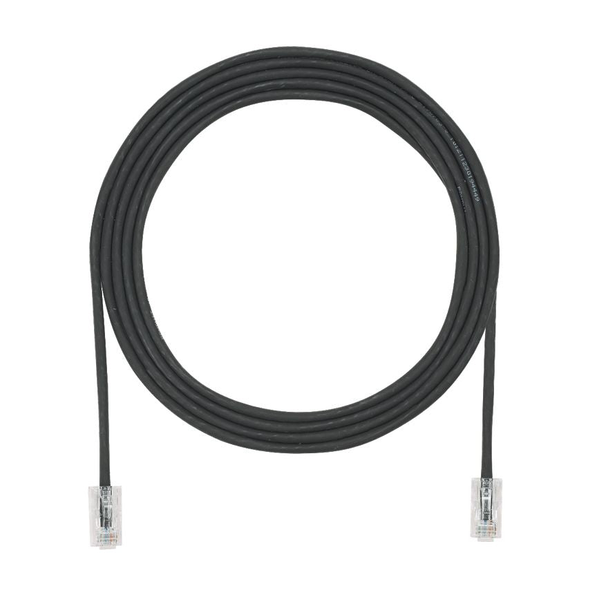 Panduit UTP28X1.5MBL | Panduit TX6A-28 Category 6A Performance - Patch cable - RJ-45 (M) to RJ-45 (M) - 5 ft
