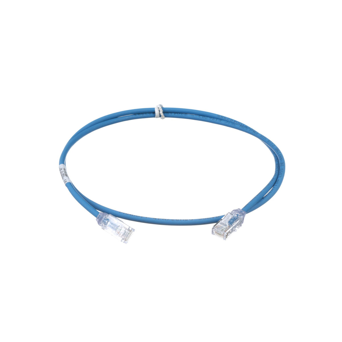 Panduit UTP28X1MBU | Panduit TX6A-28 Category 6A Performance - Patch cable - RJ-45 (M) to RJ-45 (M) - 3.3 ft