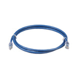 Panduit UTP6A5BU | Cat.6a UTP Patch Network Cable - 5 ft Category 6a Network Cable for Network Device