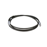 Panduit UTP6AX9BL | Cat 6A 24 AWG UTP Copper Patch Cord, 9 ft, Black