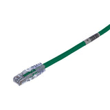 Panduit UTPSP15GRY | Panduit Cat.6 UTP Patch Network Cable - 15 ft Category 6 Network Cable for Network Device